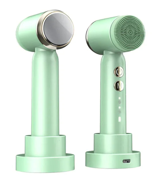 All-in-One Ultrasonic Facial Care System
