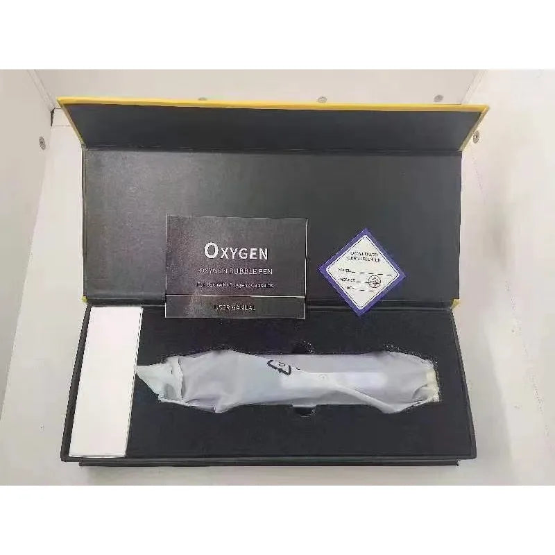 Oxygen Bubble Rejuvenating Face Device