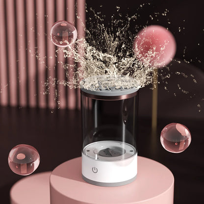SwiftClean Electric Makeup Brush Cleaner