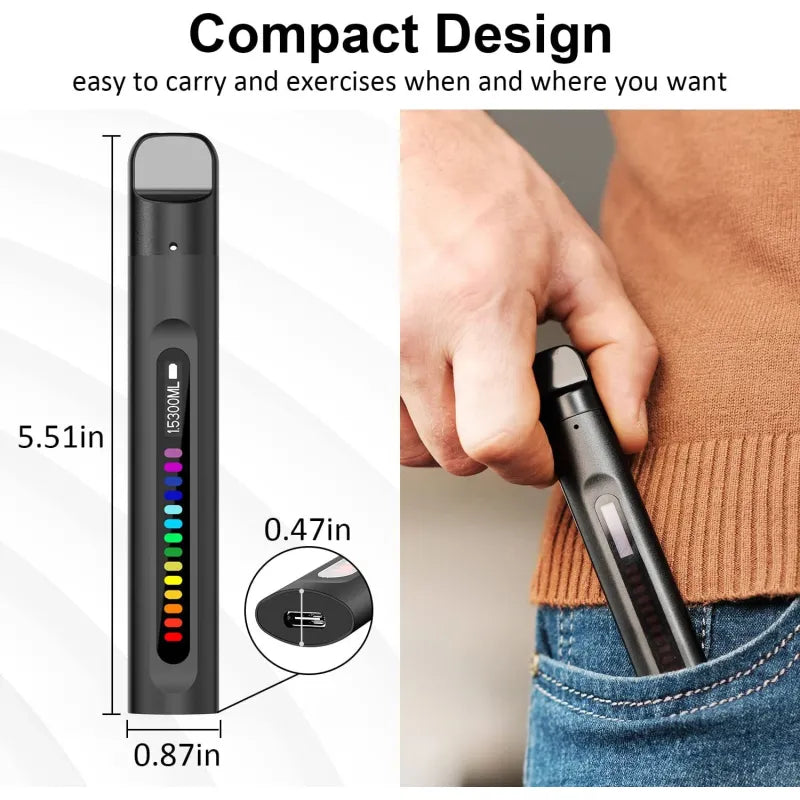 BreatheStrong Lung Trainer