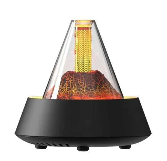 Lava Crack Ultrasonic Humidifier