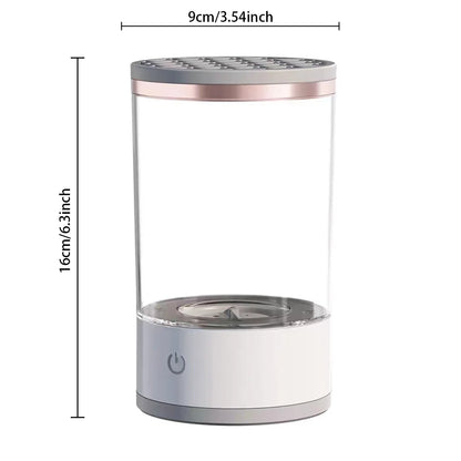 SwiftClean Electric Makeup Brush Cleaner