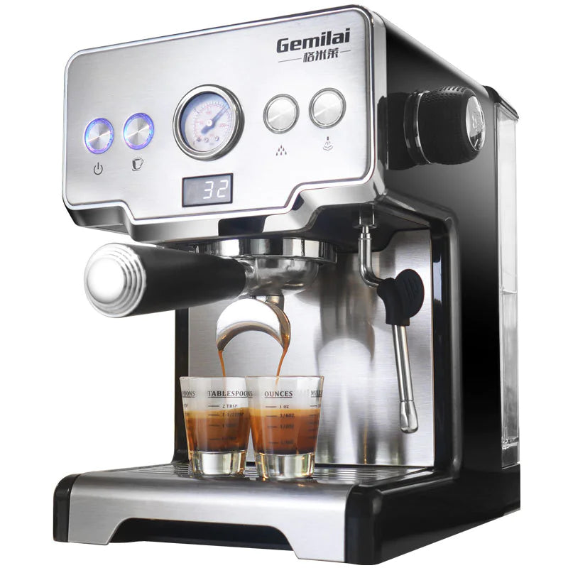 Italian Espresso Artisan Machine