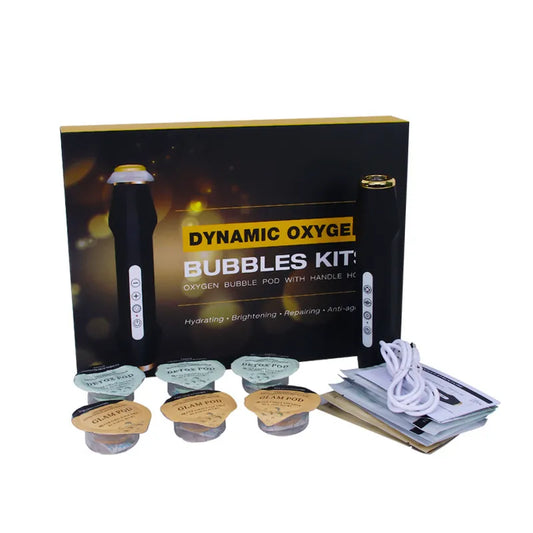 Oxygen Bubble Rejuvenating Face Device