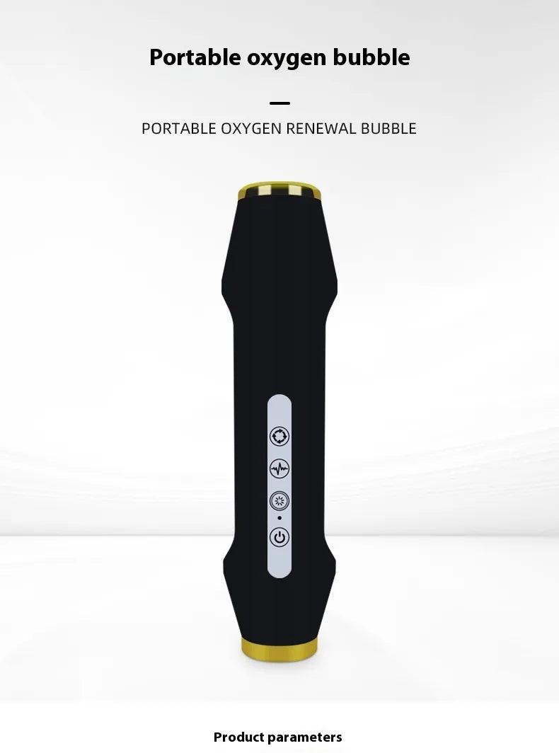Oxygen Bubble Rejuvenating Face Device