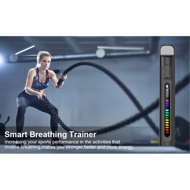 BreatheStrong Lung Trainer