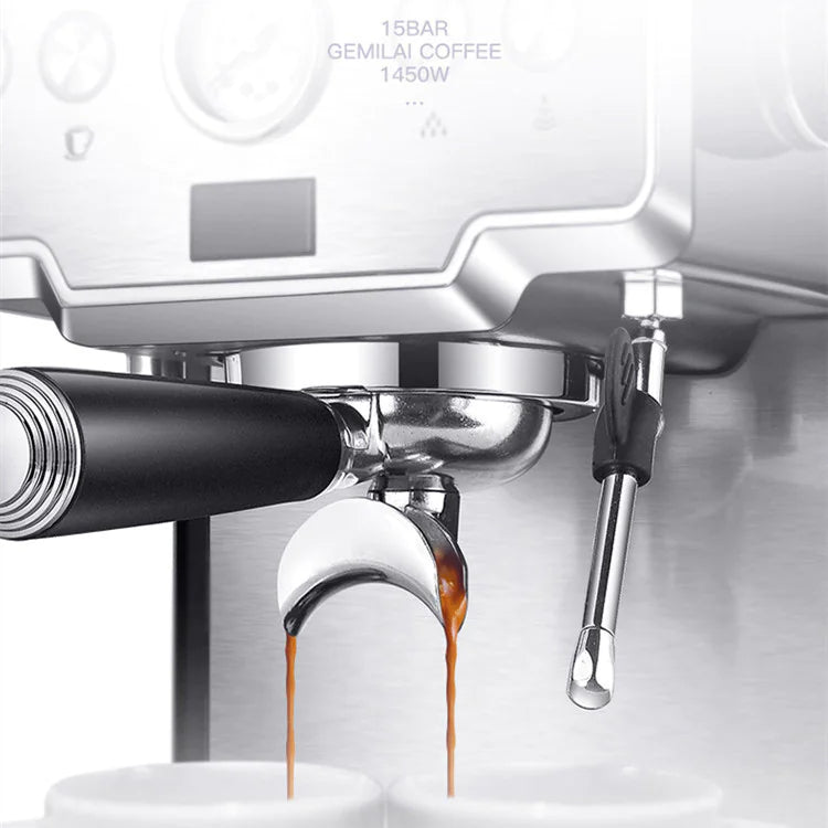Italian Espresso Artisan Machine