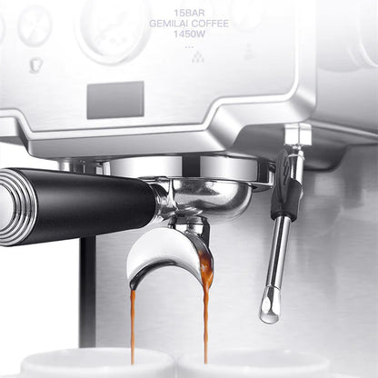 Italian Espresso Artisan Machine