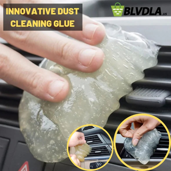 Dust-Off Cleaning Gel