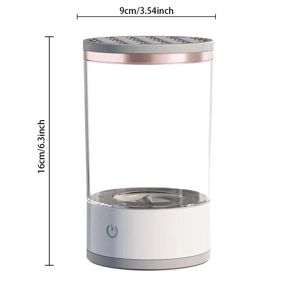 SwiftClean Rechargeable Brush Cleaner