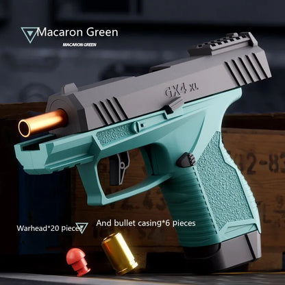 Pocket GX4 Soft Bullet Toy Gun