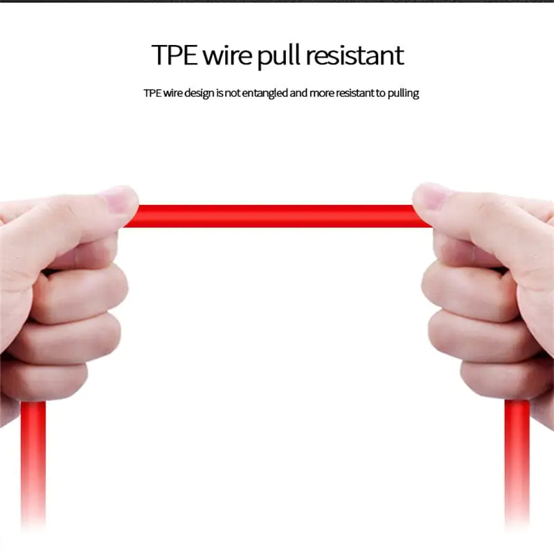 TripleTech Retractable Cable