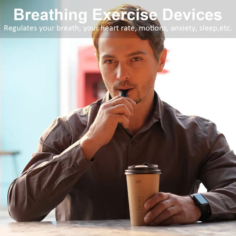 BreatheStrong Lung Trainer