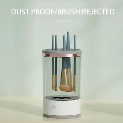 SwiftClean Rechargeable Brush Cleaner