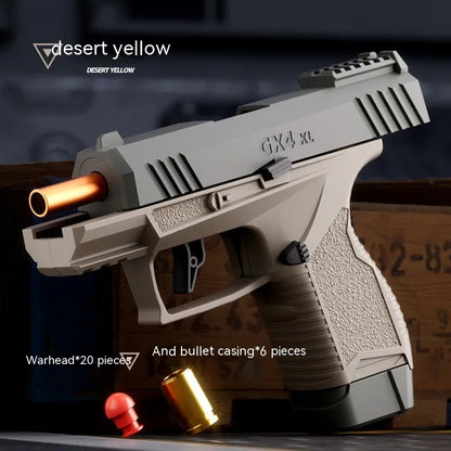 Pocket GX4 Soft Bullet Toy Gun
