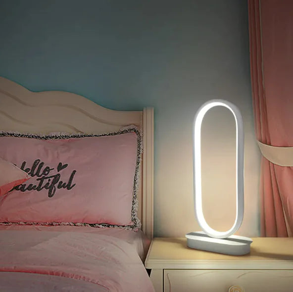 Cozy Glow Oval Lamp