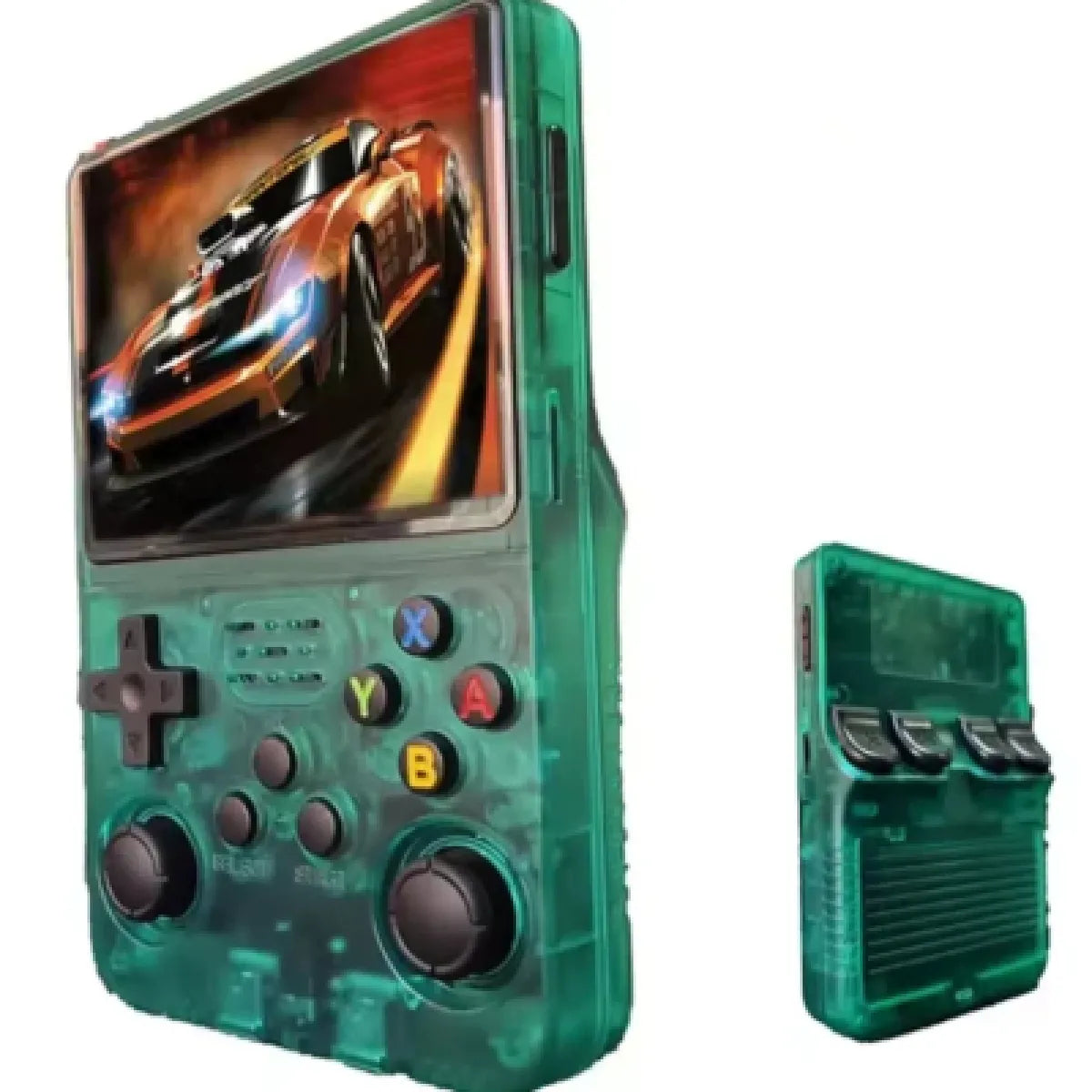 RG300 Retro Pocket Gamer